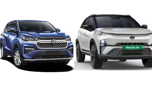 Difference Between Hybrid Car and Electric Car