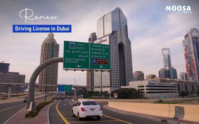 How To Renew Driving License In Dubai Updated