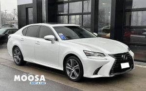 Photo of Lexus GS 350