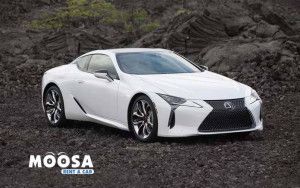 Photo of Lexus Lf Lc