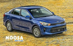 Photo of Kia Rio Sedan