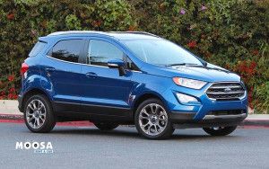 Photo of Ford EcoSpor