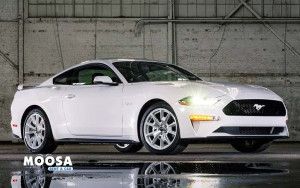 Photo of Ford Mustang Convertible