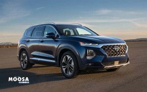 Photo of Hyundai Santa Fe 2020