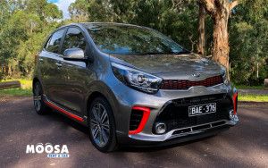 Photo of Kia Picanto