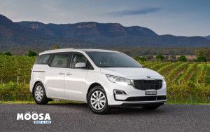 Photo of Kia Carnival