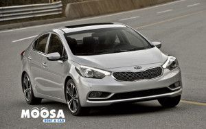 Photo of Kia Cerato