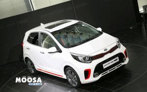 Photo of Kia Picanto 2014