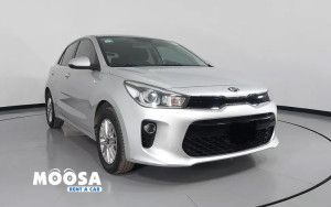Photo of Kia Rio Hatchback