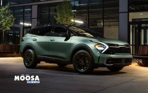 Photo of Kia Sportage