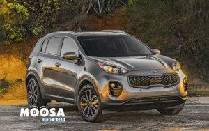 Photo of Kia Sportage
