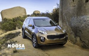 Photo of Kia Sportage