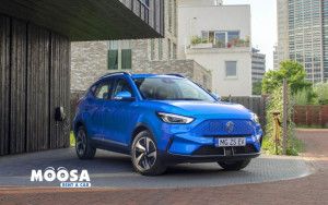 Photo of MG ZS 2023