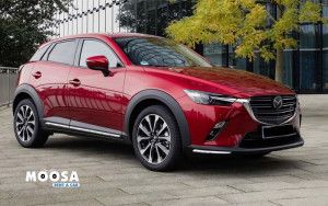 Photo of Mazda CX3