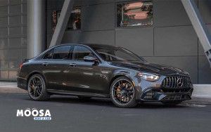 Photo of Mercedes E350