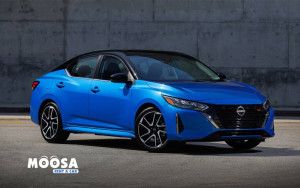 Photo of Nissan Sentr