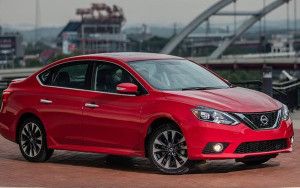 Photo of Nissan Sentra