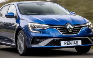 Photo of Renault Megane 2021