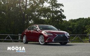 Photo of Lexus ES200 2019
