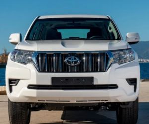 Photo of Toyota Prado