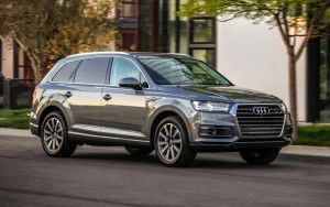 Photo of Audi Q7