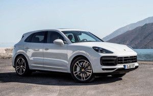 Photo of Porsche Cayenne GTS Turbo