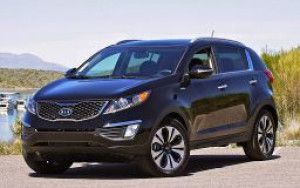 Photo of Kia Sportage 2014 Rental