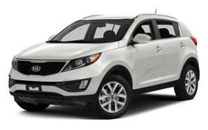 Photo of Kia Sportage