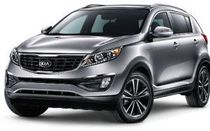 Photo of Kia Sportage