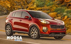 Photo of Kia Sportage