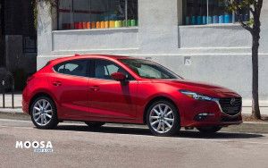 Photo of Mazda 3