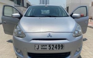 Photo of Mitsubishi Mirage UAE