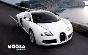 Photo of Bugatti Veyron