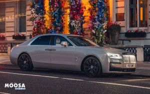 Photo of Rolls Royce Ghost 2022