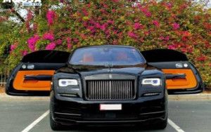 Photo of Rolls Royce Wraith