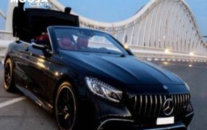 Photo of Mercedes Benz S560