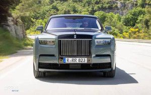 Photo of Rolls-Royce Phantom