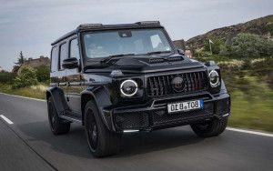 Photo of Mercedes AMG G63 2022