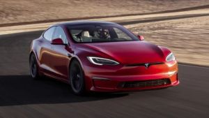 Photo of Tesla Model S Plaid