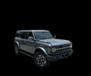 Photo of Ford Bronco