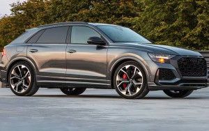 Photo of Audi RS Q8 2022