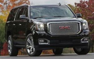 Photo of GMC Yukon Denali 2023