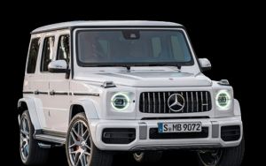 Photo of Mercedes G63 2021