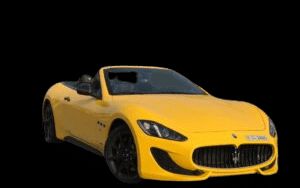 Photo of Maserati GranCabrio