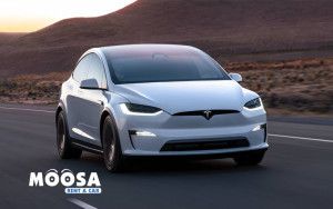 Photo of Tesla Model X Plaid