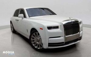 Photo of Rolls Royce Phantom