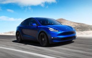 Photo of Tesla Model Y Long Range 2023