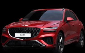 Photo of Genesis GV70 2022