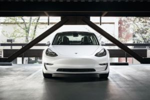 Photo of Tesla Model 3