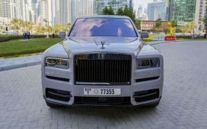 Photo of Rolls Royce Cullinan 2022